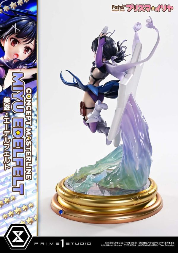 【預定】Prime 1 P1S 1/5 Fate/kaleid liner魔法少女 美遊 CMFKL-02/DX/DXS 雕像 
