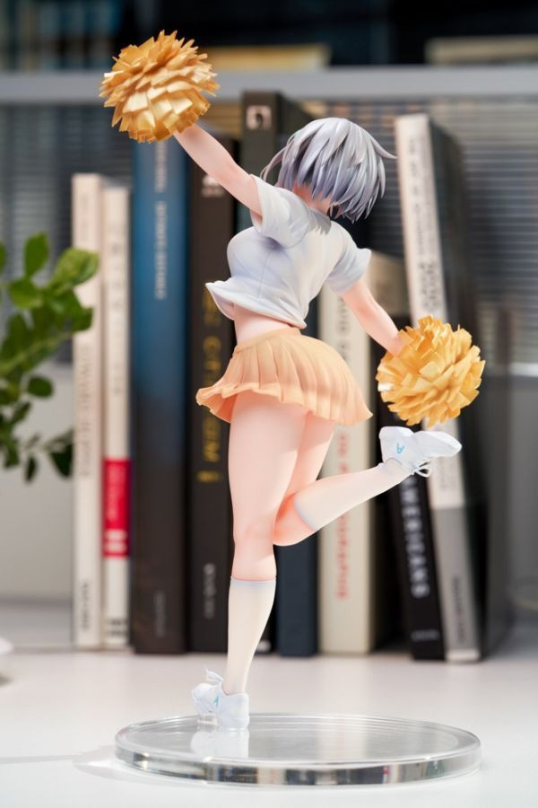 【海外代購】HOBBY SAKULA 啦啦隊系列 莉庫 
