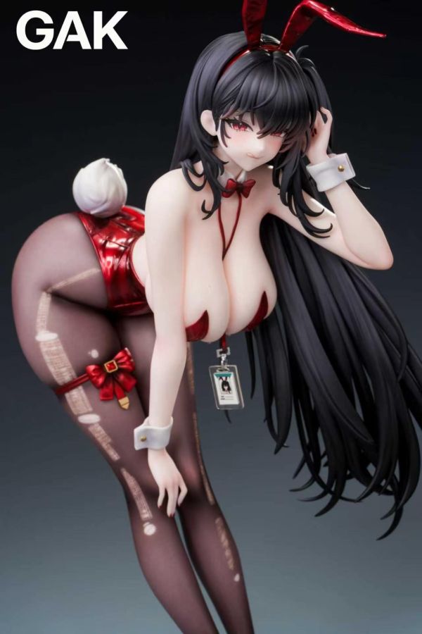 【預定】GAK 碧藍航線 大鳳兔女郎 