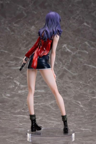 【PVC預定】HobbyMax 1/7 新世紀福音戰士 葛城美里 
