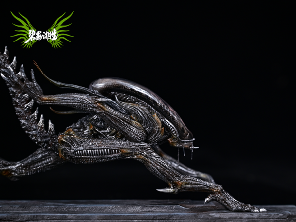 【預定】碧海潮生 異幻生物系列 Alien 001 