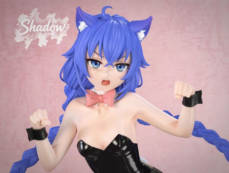 【預定】Shadow 影子 藍媽媽兔女郎 