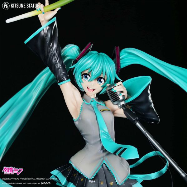 【預定】妖狐社 Kitsune Statue 初音未來 