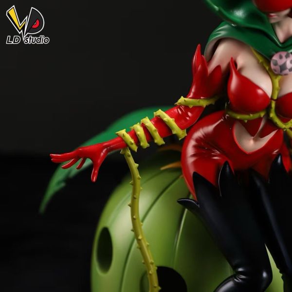 【預定】老丁 LD 數碼寶貝顏值女團系列 第二彈 薔薇獸/爆裂薔薇獸 