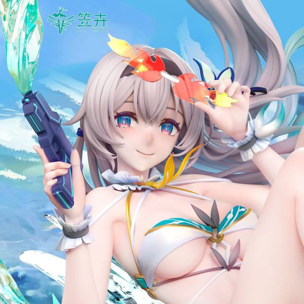 【預定】笠卉 泳裝流螢 