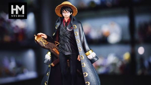 【預定】HM 海賊王強者世界劇場版共鳴第一彈 魯夫 