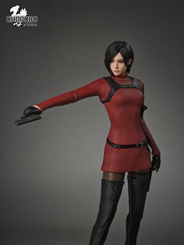 【預定】陸行鳥 CHOCOBO Ada Wong 艾達王 