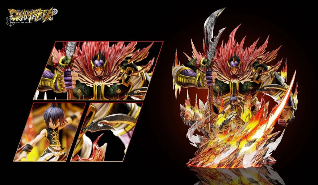 【預定】Dreammaker DMS 造夢者 情懷系列 道連 