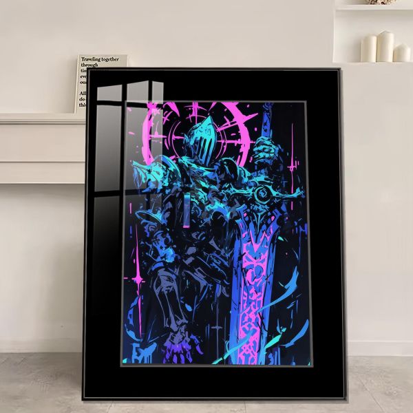 【海外代購】橘子 JUZI 落幕騎士信仰之劍 