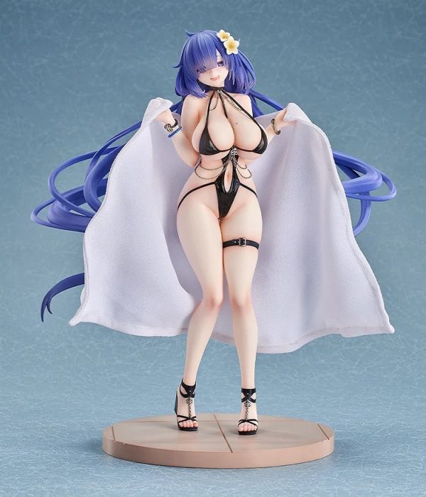 【預定】Good Smile Company GSC 碧藍航線 莫加多爾 1/7 靜謐一隅的燥熱Ver. 