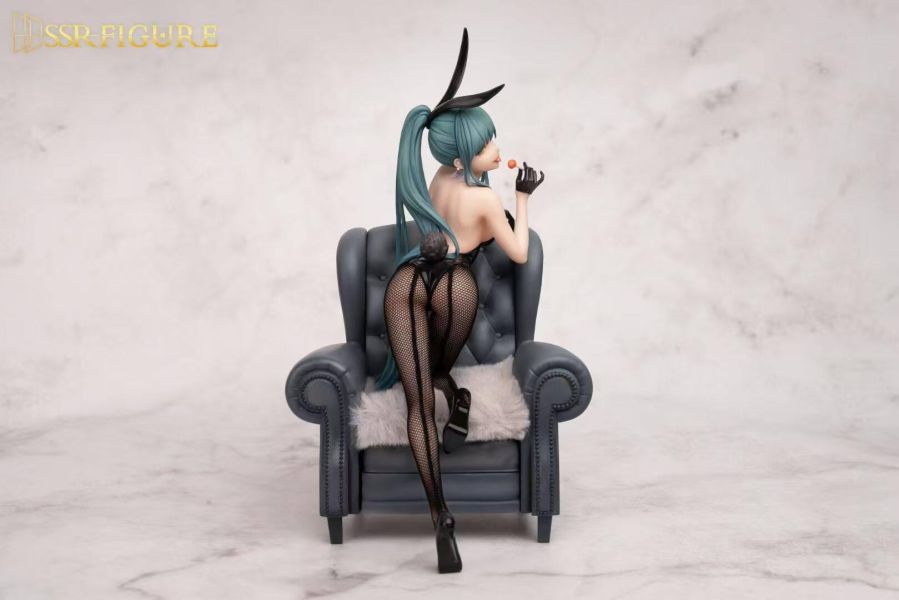 【PVC預定】SSR FIGURE 異人館 兔女郎 月璃 蘇玖 
