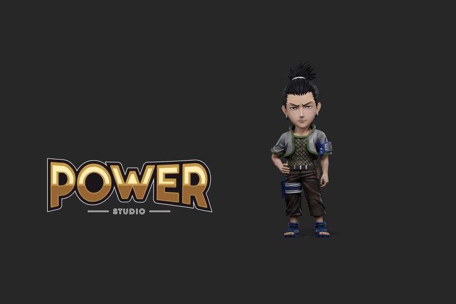 【預定】power 兒時12人組—小鹿 