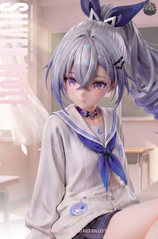 【預定】少女屋 銀狼「學園日常」 
