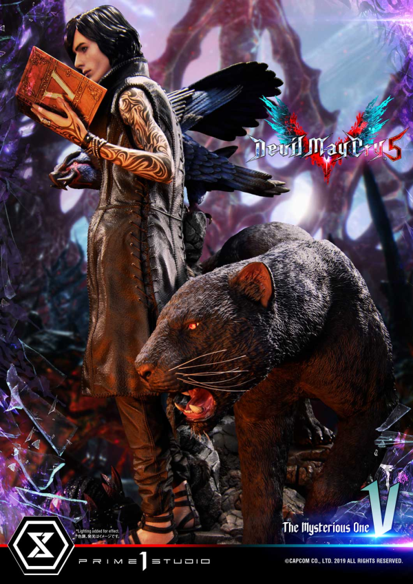 【預定】Prime 1 P1S UPMDMCV-04 23吋 鬼泣5 委託人 標準版 & EX版 