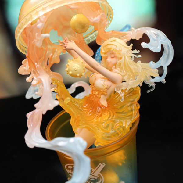 【預定】Weare A Design WAD 奶茶女孩-黑糖珍珠 & 海鹽檸檬 Boba Fairies-Brown Sugar & Lemonade 