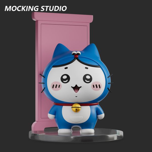 【預定】主意玩家 多啦小八 