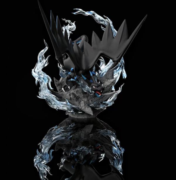 【預定】ZR x噴火龍 