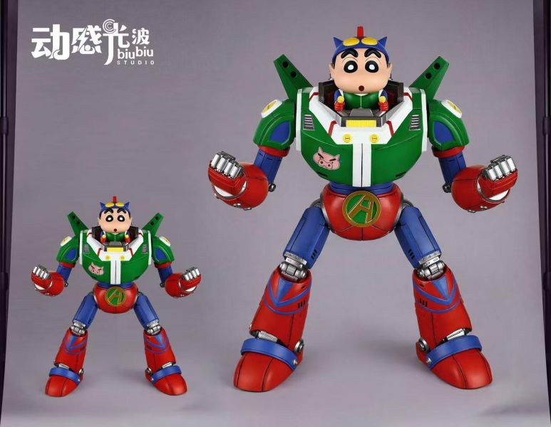 【預定】動感光波 動感達姆機甲 