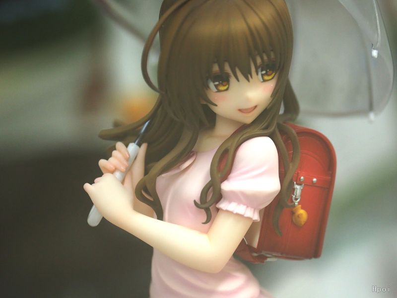 海外代購】【20CM】F:NEX 出包王女DARKNESS 結城美柑雨傘- 夜風