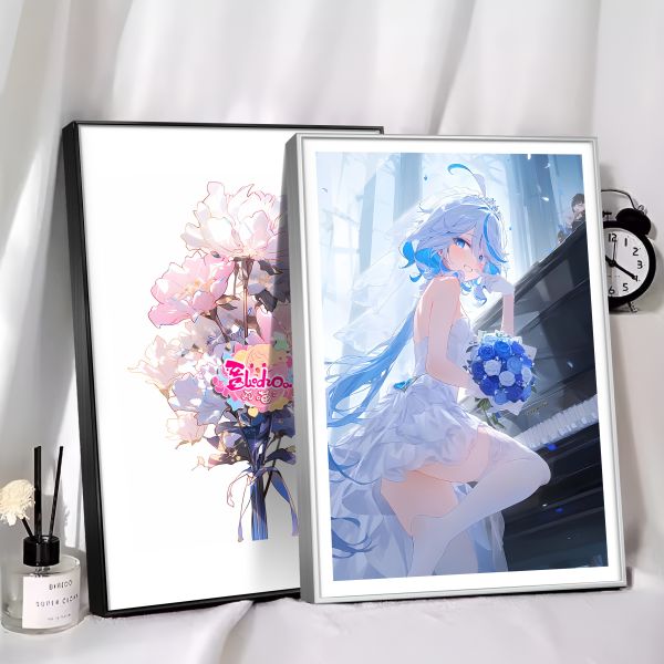 【海外代購】阿喵畫社 白禮服 芙寧娜 