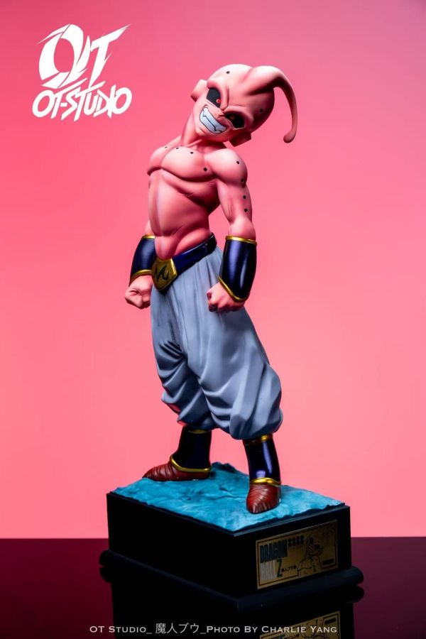 【預定】OT 嘲諷小粉人 布歐 