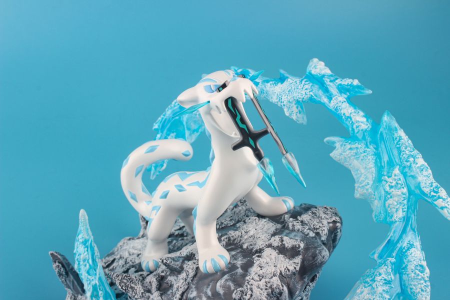 『海外代購』Wonder 朱紫帕底亞地區四災神獸 古劍豹 