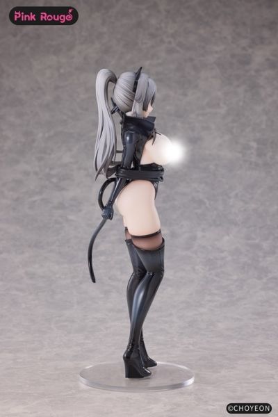 【R18-預定】Pink Rouge CHOYEON 貓女 Happy醬 DX Ver. 