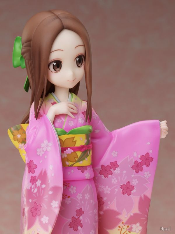 【海外代購】【22CM】F:NEX 擅長捉弄的高木同學 第三季 高木同學 櫻花和服 