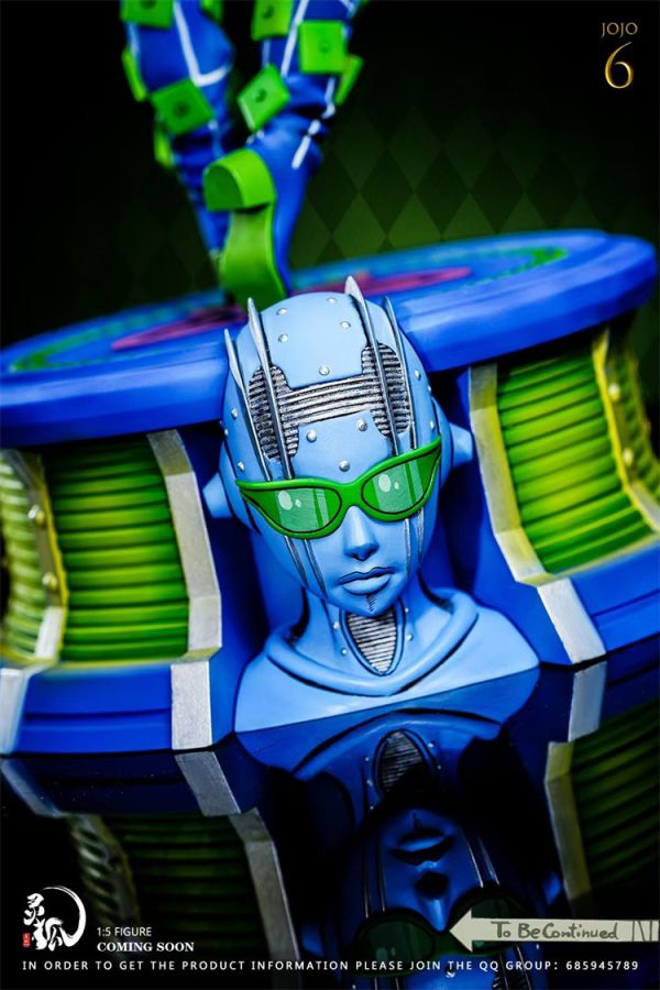 【預定】靈狐 jojo 空條徐倫 