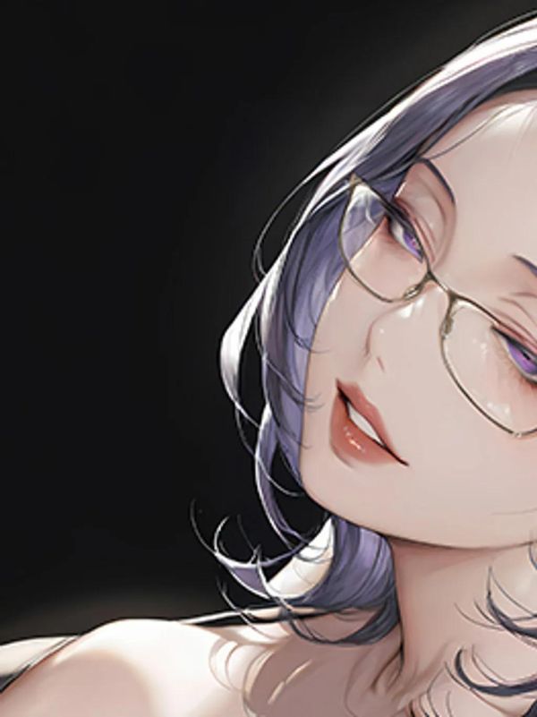 【海外代購】巴洛克《黑裙美庭》美麗新世界金組長裝飾畫冰箱貼 