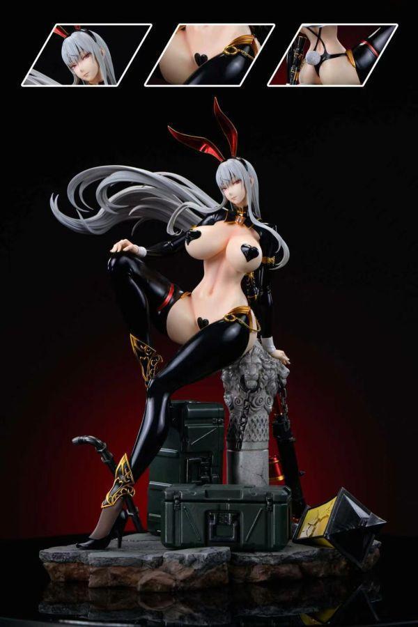 【預定】Xpic 戰場女武神 塞露貝利亞 
