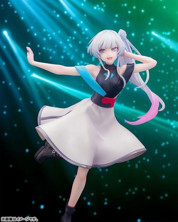 【PVC預定】Wonderful Works 超時空輝耀姬 月見八千代 聯動演唱會Ver 