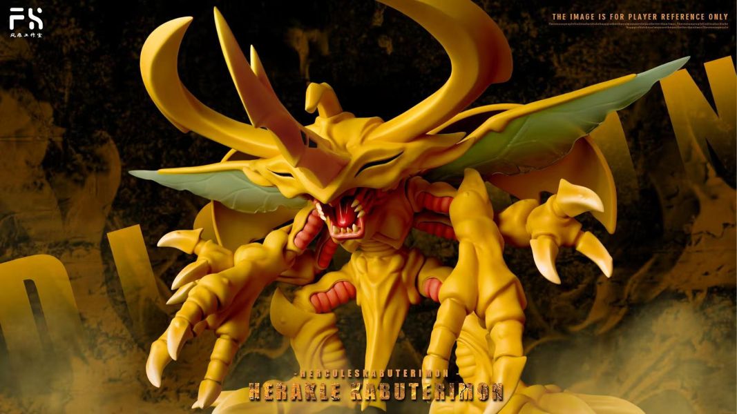 【預定】風痕 究極體系列 力神比多獸 