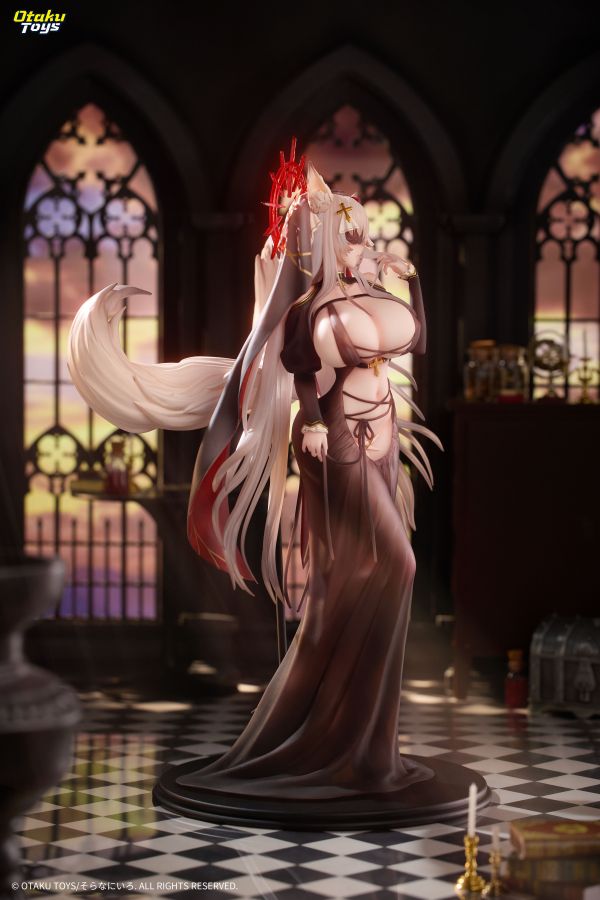 【預定】OTAKUTOYS 妖狐修道姬 