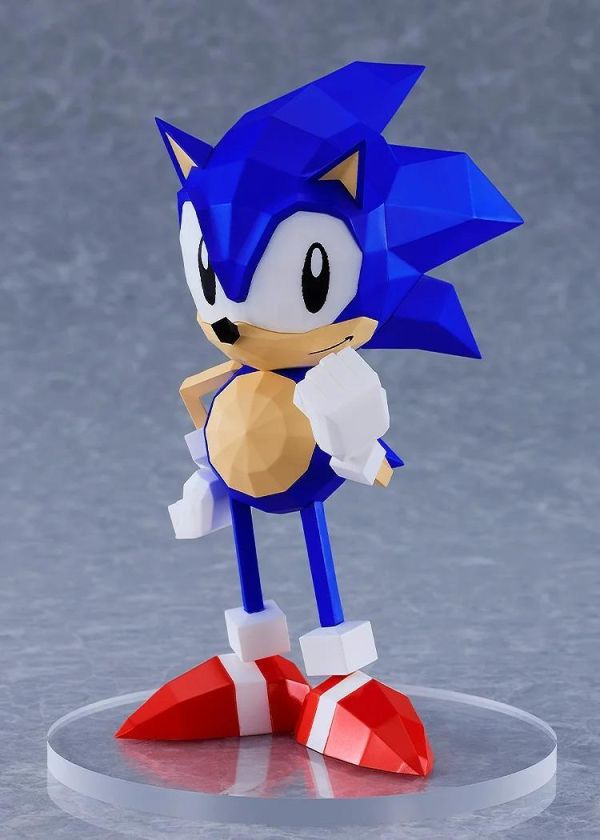 【PVC預定】Good Smile Company GSC POP UP PARADE 刺蝟索尼克 Sonic 音速小子大亂鬥Ver 