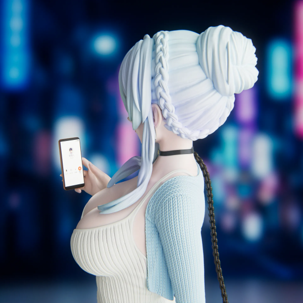 【預定】NekoNest 雪乃深冬 