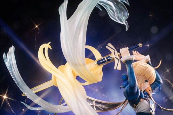 【PVC預定】Aniplex 崩壞 星穹鐵道 x Fate UBW 無限劍制 Saber 