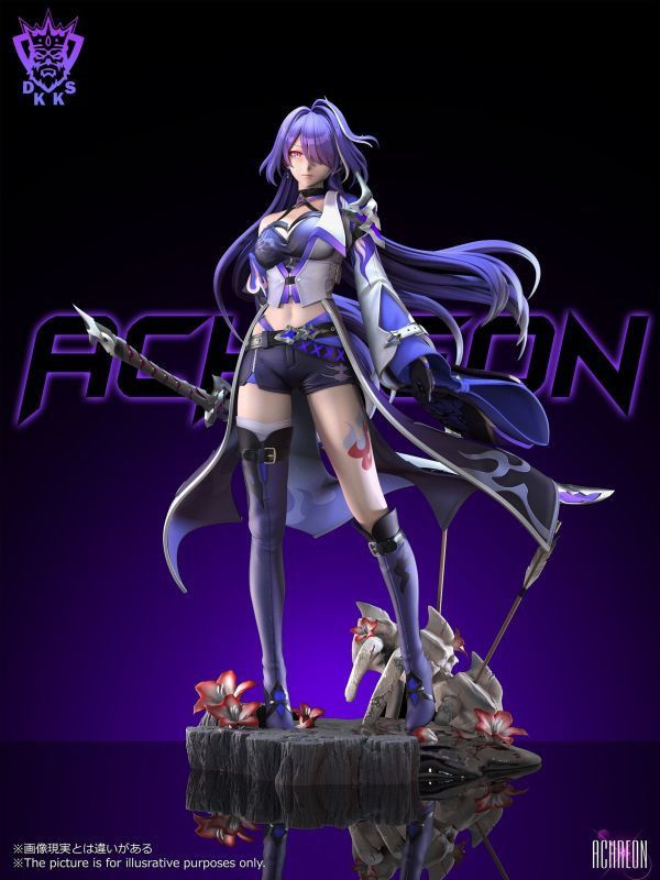 【預定】暗王 Dark King 星穹鐵道 黃泉 