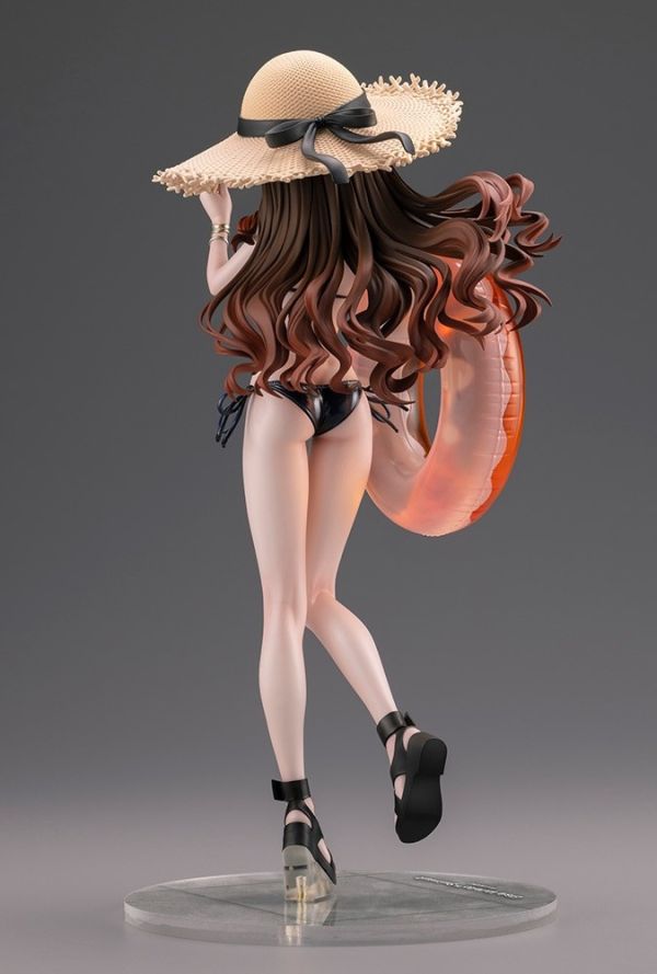 【預定】壽屋 るいせんと 原畫 艾莉西亞 沃爾費爾特 泳裝Ver. 