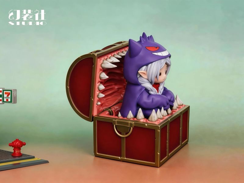 【預定】幻裝社 換裝系列第四彈 耿鬼芙莉蓮 