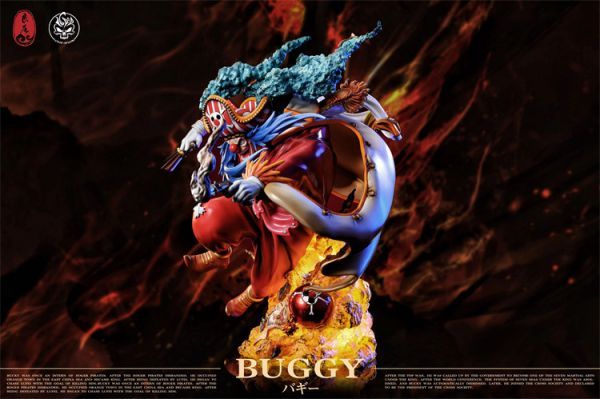 【海外代購】良辰 LC POP五皇第二彈 小丑巴基 