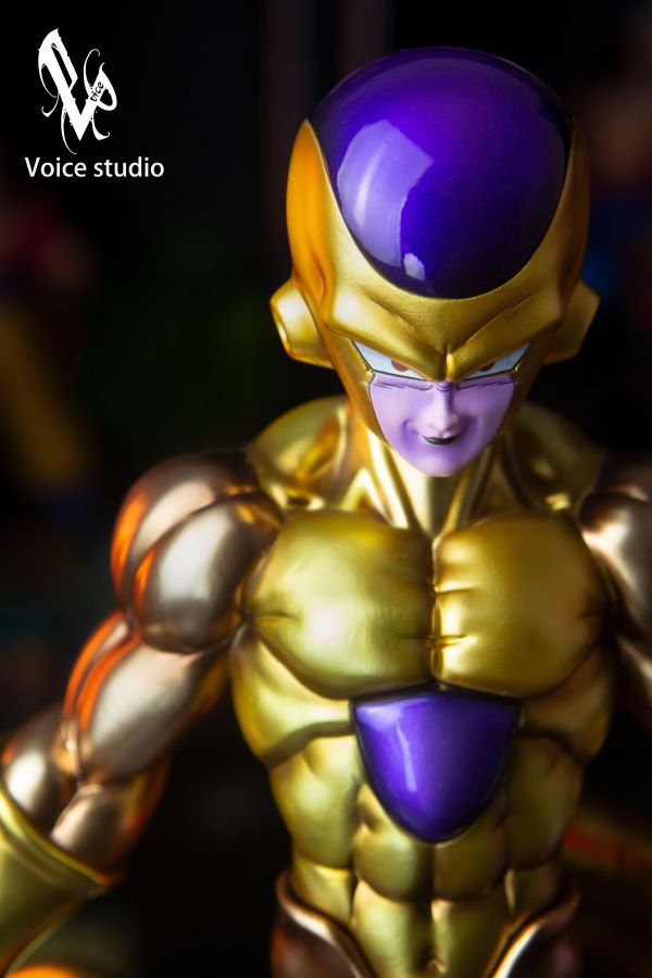 【預定】Voice Studio 黃金弗力札 