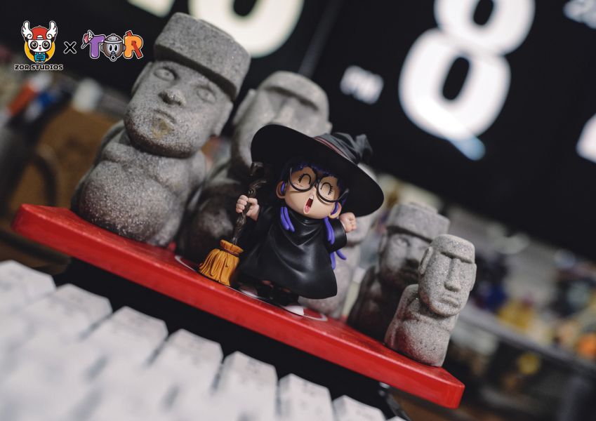 【海外代購】ZOR TOR WCF阿拉蕾系列003 女巫阿拉蕾 