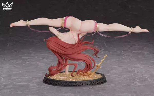 【R18-預定】王冠 舞娘愛麗絲 無職轉生 