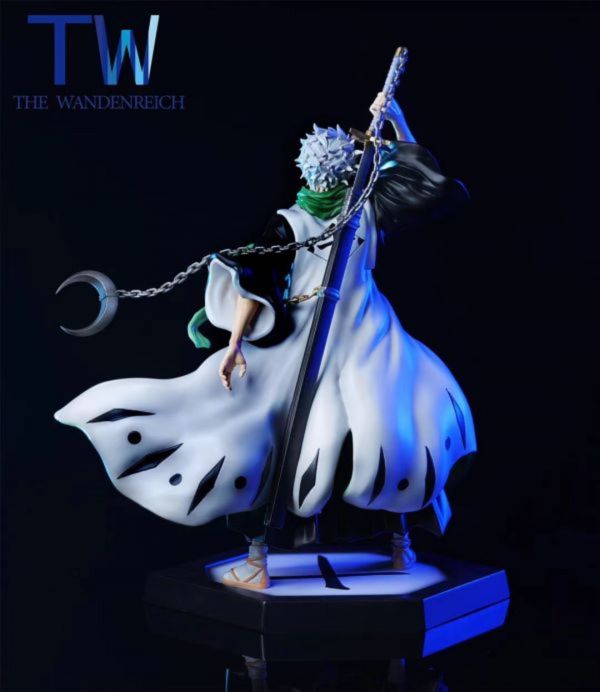 【海外代購】TW 小白 日番谷冬獅郎 