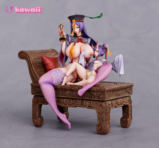 【R18-預定】Kawaii 源賴光/奶光酒吞 
