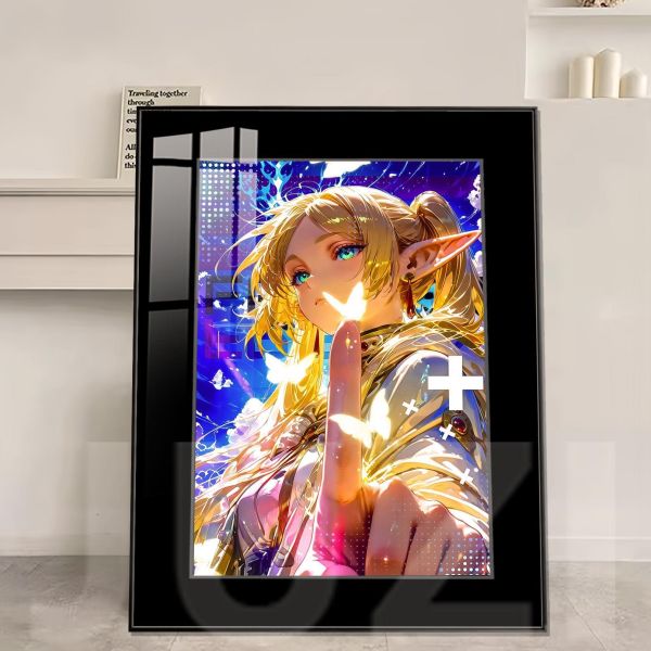 【海外代購】橘子 JUZI 霓虹漫界 芙莉蓮 