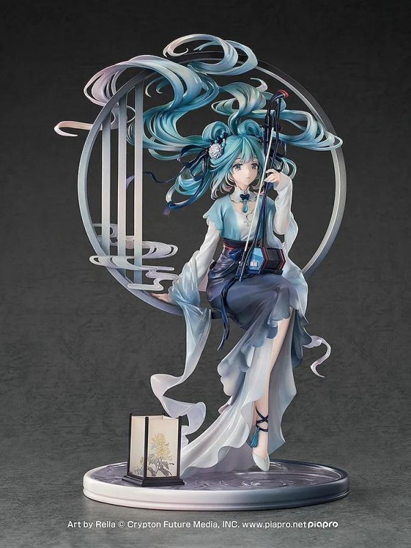【PVC預定】Good Smile Company GSC Character Vocal系列01 初音未來 漢宮秋月Ver. 