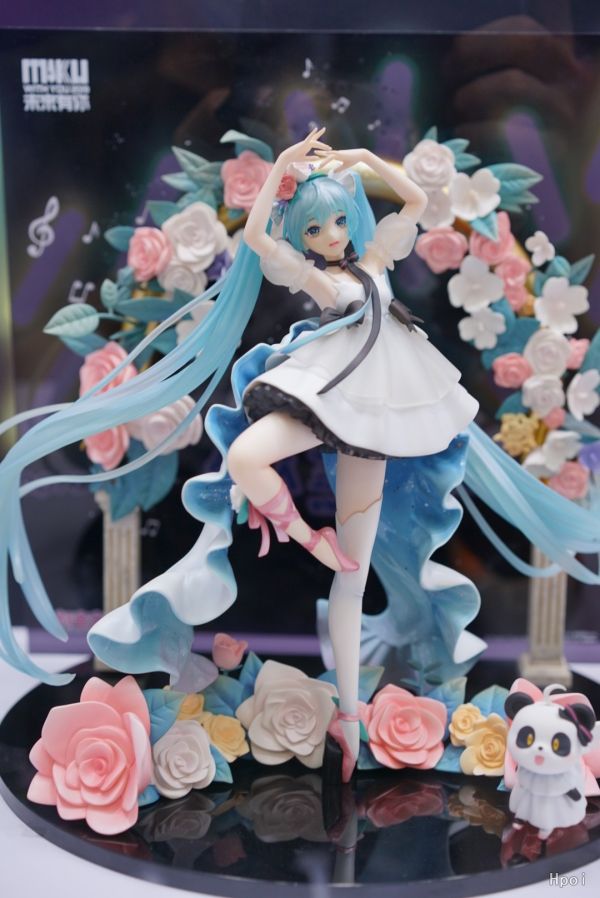 【海外代購】【25CM】F:NEX 初音未來 未來有你 2019 