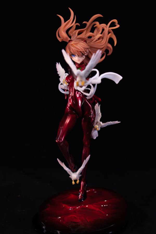 【預定】喵屋 WF2025 明日香 夢之卜 EVA 新世紀福音戰士 